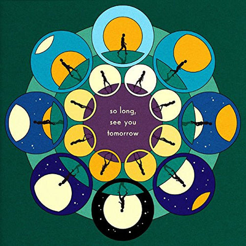 Bombay Bicycle Club ‎– So Long, See You Tomorrow (12" Vinyl LP)