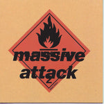Massive Attack - Blue Lines (180 g 12" Vinyl LP)