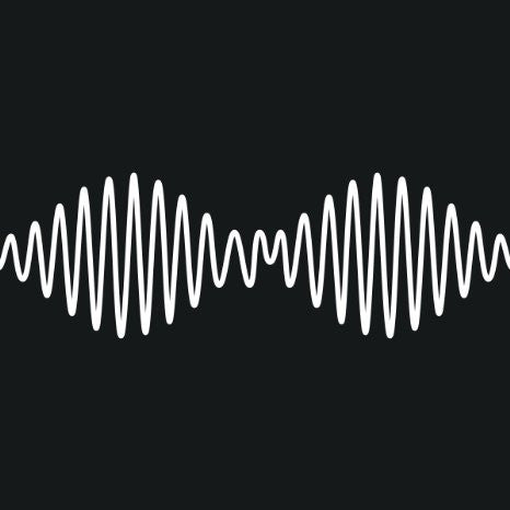 Arctic Monkeys ‎– AM (12" Vinyl LP)