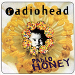 Radiohead - Pablo Honey (New 12" Vinyl LP)