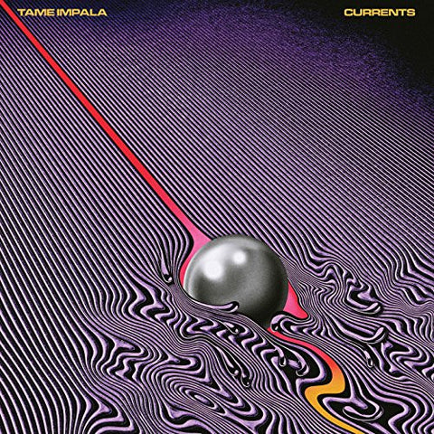 Tame Impala ‎– Currents (12" Vinyl)