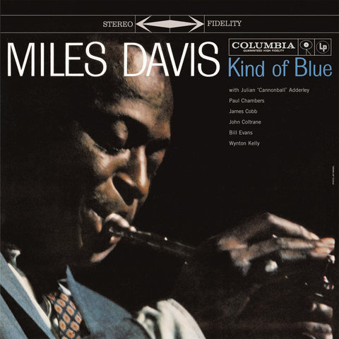 Miles Davis - Kind Of Blue [New 1x 12-inch Vinyl LP]