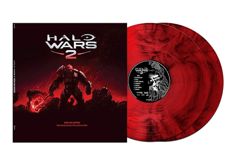 Gordy Haab, Brian Trifon & Brian Lee White ‎- Halo Wars 2