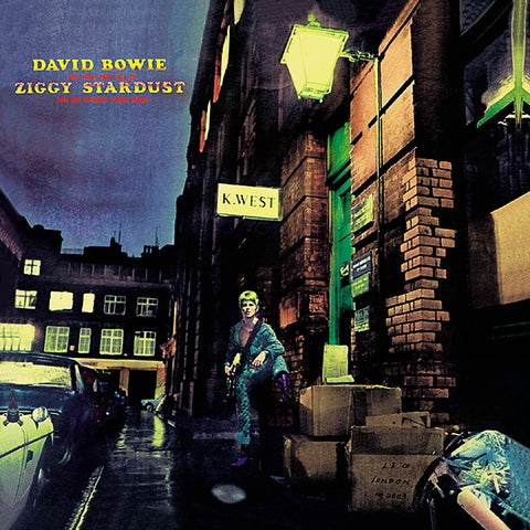 David Bowie - Ziggy Stardust 180 gram Vinyl LP