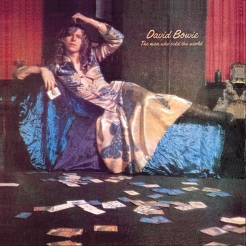 David Bowie - Man Who Sold The World 2015 reissue 180g Vinyl LP