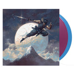 Rainbowdragoneyes - The Messenger [New 2x 12-inch "Past" Purple + "Future" Blue Vinyl LP]