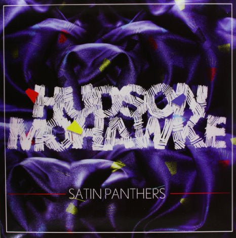 Hudson Mohawke - Satin Panthers (12" Vinyl)