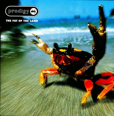 Prodigy, The - The Fat Of The Land [New 2x 12-inch Vinyl LP]