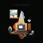 Field Music - Open Here [New 1x 12-inch Transparent Vinyl LP]