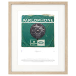 “A Hard Day's Night” - The Beatles (Limited Edition Print by Morgan Howell)