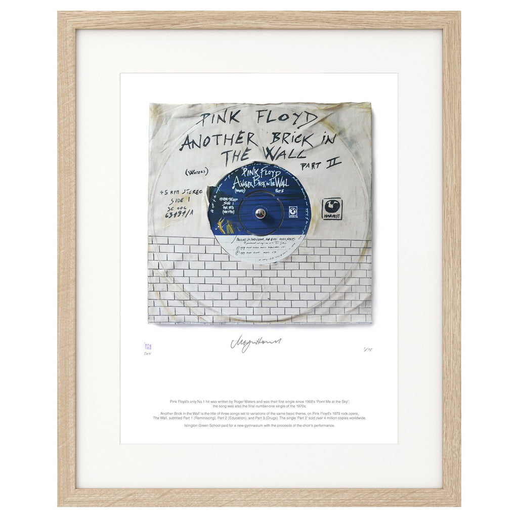 レア⭐︎PINK FLOYD THE WALL シングルスコレクション 限定☆ レア⭐︎PINK FLOYD THE WALL シングルスコレクション 限定