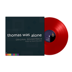 David Housden - Thomas Was Alone [New 1x 12-inch Red Vinyl LP]