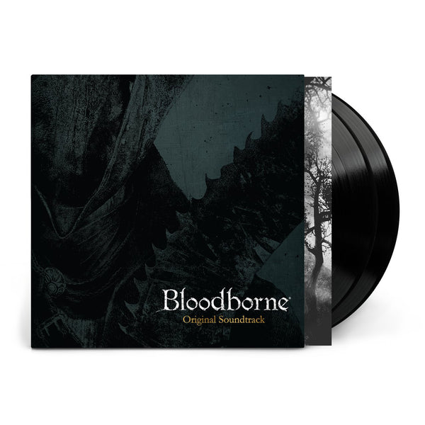 Bloodborne LPレコード Bloodborne_Render_1_-
