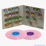 Jun Chikuma - Bomberman Hero (Original Video Game Soundtrack) [New 2x 12-inch Pink Vinyl LP]