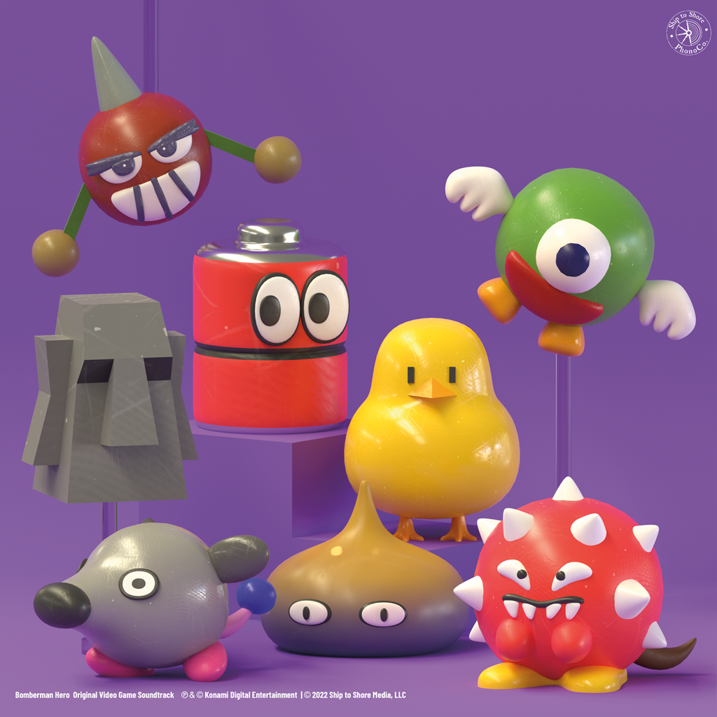 Bomberman hero deals