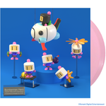Jun Chikuma - Bomberman Hero (Original Video Game Soundtrack) [New 2x 12-inch Pink Vinyl LP]