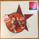 David Bowie - Bowie Is Bundle -Blackstar (12" Red Vinyl Limited Edition 3 Track Single plus Lady Stardust 7" Picture Disc from David Bowie Is Exhibition Japan)