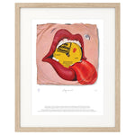 “Brown Sugar” - The Rolling Stones (Limited Edition Print by Morgan Howell)