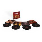 Mick Gordon - DOOM (Original Video Game Soundtrack) [New 4x 12-inch Black Vinyl Box Set]