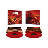 Mick Gordon - DOOM (Original Video Game Soundtrack) [New 2x 12-inch Red Vinyl]