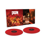 Mick Gordon - DOOM (Original Video Game Soundtrack) [New 2x 12-inch Red Vinyl]