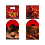 Mick Gordon - DOOM (Original Video Game Soundtrack) [New 2x 12-inch Red Vinyl]