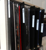 Vinyl Guru 12 inch LP album Record Shop Style A-Z Dividers