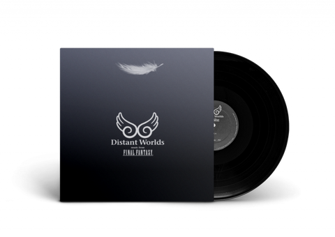 Distant Worlds: music from FINAL FANTASY [New 2x 12-inch Vinyl LP]