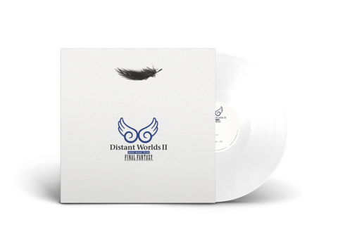 Distant Worlds II: more music from FINAL FANTASY [New 2x 12-inch Vinyl LP]