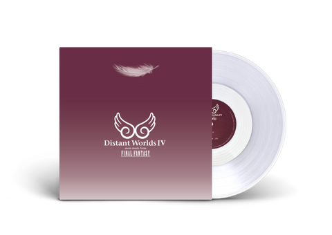 Distant Worlds IV: more music from FINAL FANTASY [New 2x 12-inch Vinyl LP]