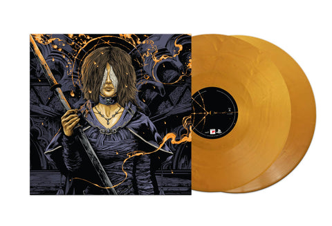 Shunsuke Kida - Demon's Souls [New 2x 12-inch Gold Vinyl LP]