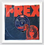 “20th Century Boy” - T. Rex (Limited Edition Print by Morgan Howell)
