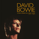 David Bowie - A New Career In a New Town (1977 - 1982) (Box Set)