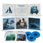 Bear McCreary - God of War: Ragnarök (Original Video Game Soundtrack) [New 3x 12-inch Vinyl LP]