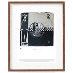 "Ghost Town'' by The Specials (Print by Morgan Howell)