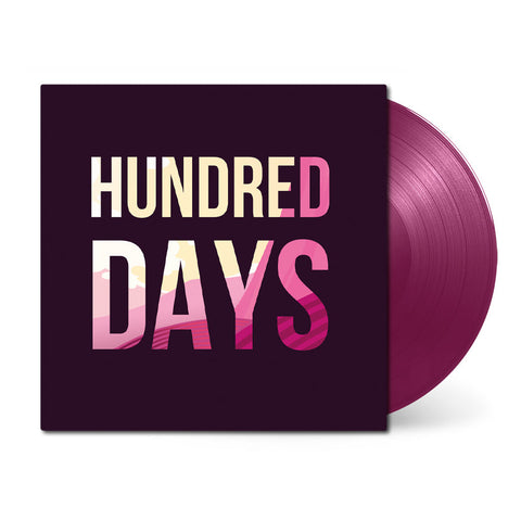 Tumult Kollektiv - Hundred Days (Original Video Game Soundtrack) [New 1x 12-inch Violet Vinyl LP]