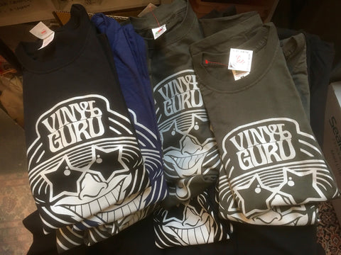 Vinyl Guru T-shirt