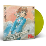 Joe Hisaishi - Nausicaa of the Valley of the Wind (Original Soundtrack) [New 1x 12-inch Vinyl LP]