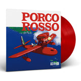 Joe Hisaishi - Porco Rosso (Original Soundtrack) [New 1x 12-inch Vinyl LP]
