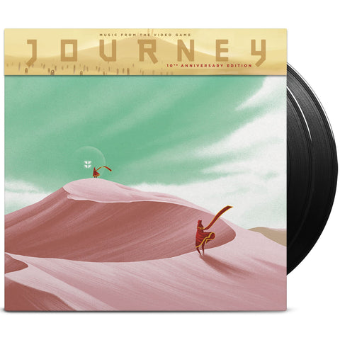 Austin Wintory - Journey [New 2x 12-inch Vinyl LP]