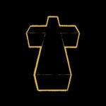 Justice ‎– † (Cross) (12" Vinyl)