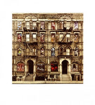 “Physical Graffiti” by Led Zeppelin Limited Edition Signed Print