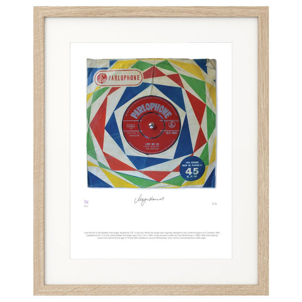 The Beatles / Love Me Do UK盤オリジナル7\"シングル THE BEATLES UK 7