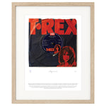 “Metal Guru” - T. Rex (Limited Edition Print by Morgan Howell)