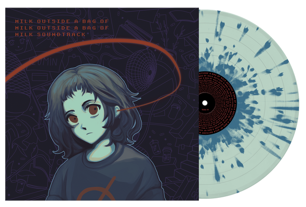 Nikita Kryukov - Milk Outside a Bag of Milk (Original Video Game