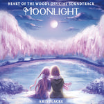 Kris Flacke & Sarah Mancuso - Heart of the Woods: Moonlight / Snowfall (Original Video Game Soundtrack) [New 2x 12-inch Vinyl LP]
