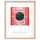 “My Generation” - The Who (Limited Edition Print by Morgan Howell)