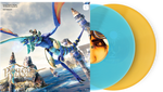 Yoshitaka Azuma & Saori Kobayashi - Panzer Dragoon: Remake - The Definitive Soundtrack [New 2x 12-inch Vinyl LP]