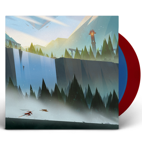 Austin Wintory - The Pathless [New 2x 12-inch Vinyl LP]