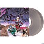 Izuho Takeuchi - Phantasy Star IV (Original Video Game Soundtrack) [New 2x 12-inch Clear Vinyl LP]